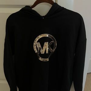 New with tags Michael Kors sweatshirt size M